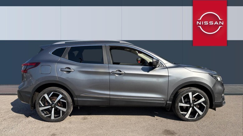 Nissan Qashqai 1.3 DiG-T Tekna 5dr Petrol Hatchback